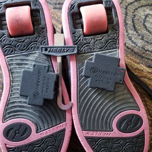 Kids Roller Heely's Shoes